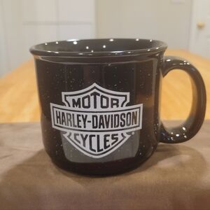 🏍EUC~HARLEY-DAVIDSON MUG